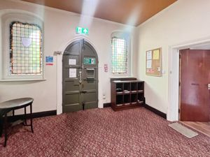 Communal Hall- click for photo gallery